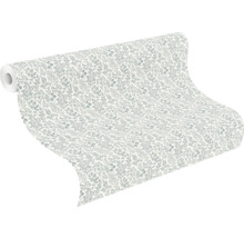 Rouleau de papier peint à motif floral