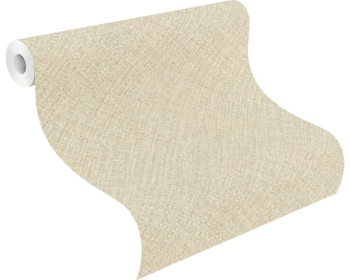 Rouleau de papier peint avec une fine structure