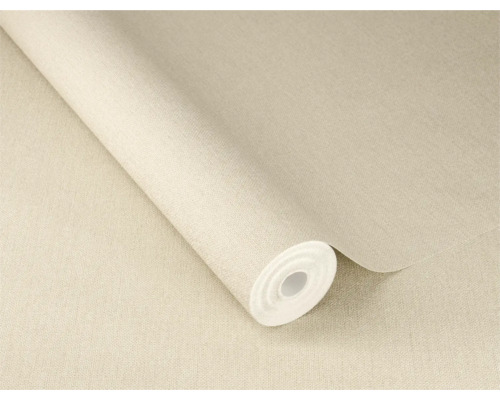 Rouleau de papier peint avec structure textile