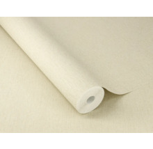 Rouleau de papier peint intissé aspect textile