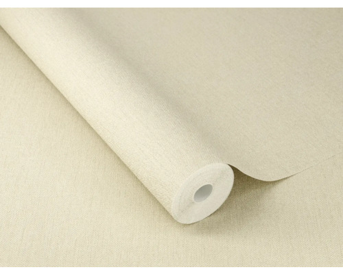 Rouleau de papier peint intissé aspect textile