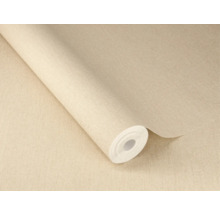 Rouleau de papier peint avec aspect textile