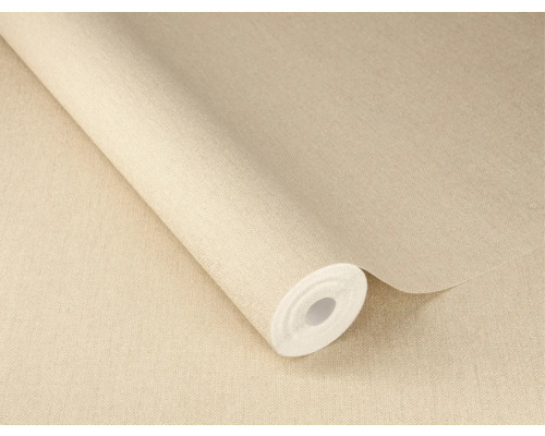 Rouleau de papier peint avec aspect textile