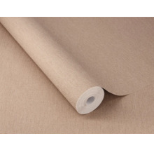 Rouleau de papier peint avec structure de toile