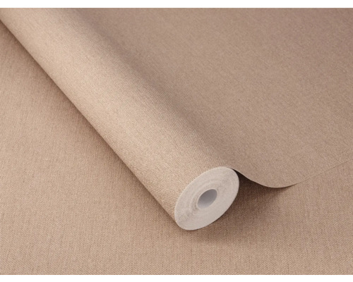 Rouleau de papier peint avec structure de toile