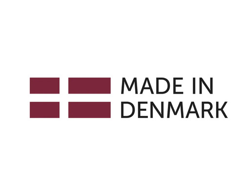 Label Fabriqué au Danemark