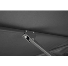 Gros plan du connecteur d'un pavillon