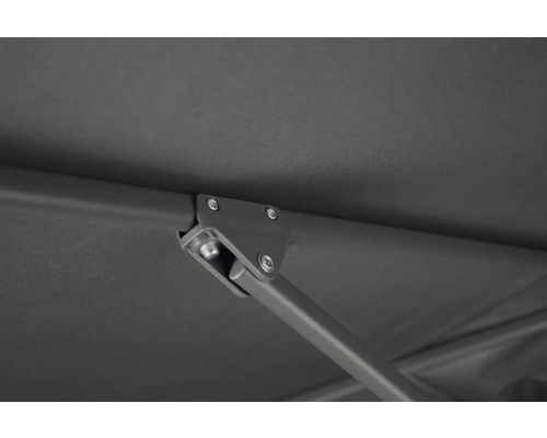 Gros plan du connecteur d'un pavillon