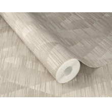 Rouleau de papier peint avec motif géométrique