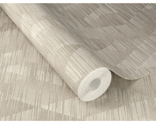 Rouleau de papier peint avec motif géométrique