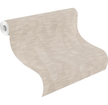 Rouleau de papier peint avec motif abstrait