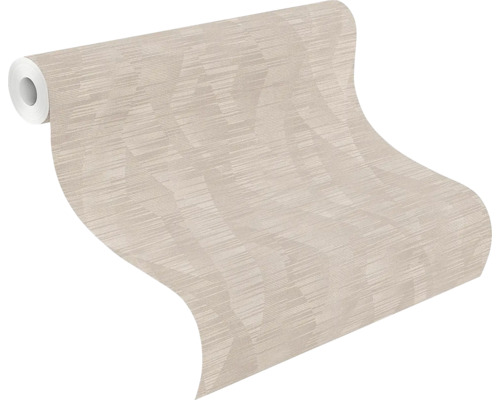 Rouleau de papier peint avec motif abstrait