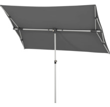 Parasol rectangulaire avec support