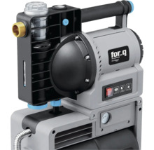 Système de pompe domestique pour l'approvisionnement automatique en eau