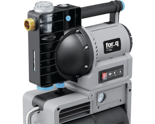 Système de pompe domestique pour l'approvisionnement automatique en eau