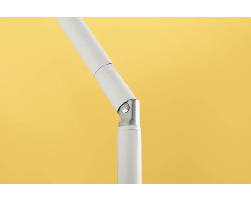 Neigungsverstellung eines Sonnenschirms