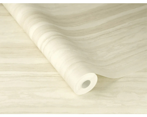 Tapetenrolle mit Holzoptik