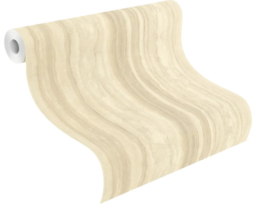 Tapetenrolle mit Holzstruktur