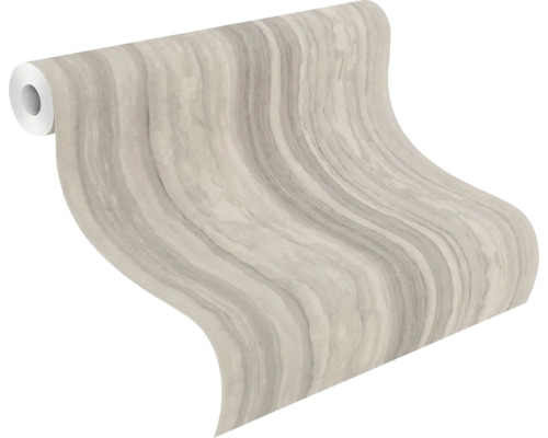 Tapetenrolle mit Holzoptik