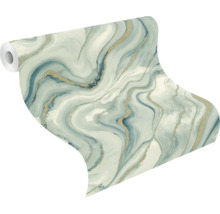 Rouleau de papier peint aspect marbre