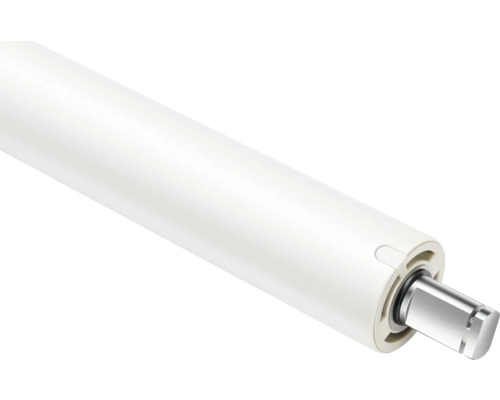 Weisse Rollogelenkwelle