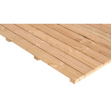 Holzfliese für den Aussenbereich