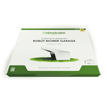 Verpackung einer korrosionsbeständigen Grimsholm Green Robotergarage Magnelis Classic