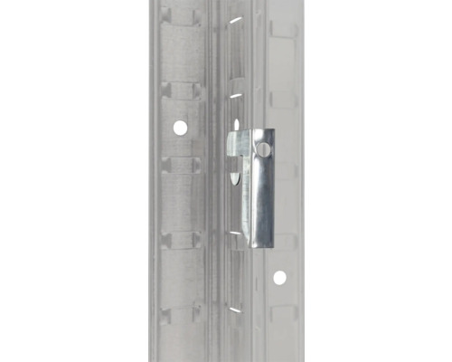 Profilschiene mit Einhängevorrichtung