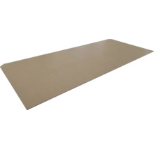 Rechteckige Tischplatte aus Holz