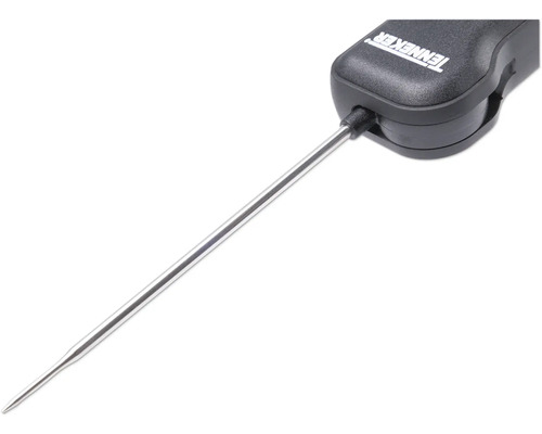 Thermomètre alimentaire avec sonde métallique