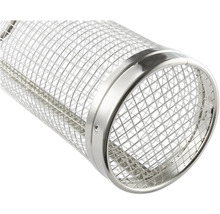 Grillkorb aus Metall