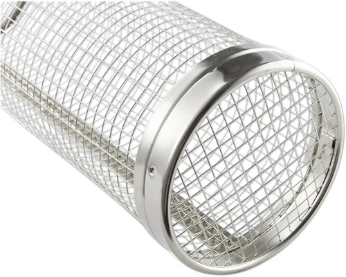 Grillkorb aus Metall