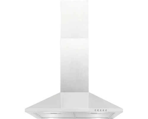 Hotte de cuisine en acier inoxydable