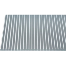 Plaque alvéolaire en plastique