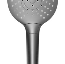 Handbrause aus Metall mit mehreren Düsen