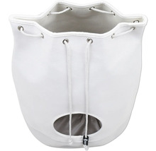 Sac à linge avec cordon de serrage