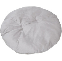 Coussin de sol rond
