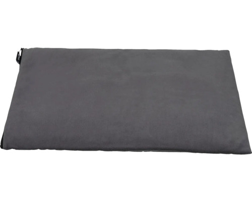 Rechteckiges Hundebett aus Stoff