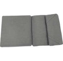 Matelas gris pour lit d'appoint