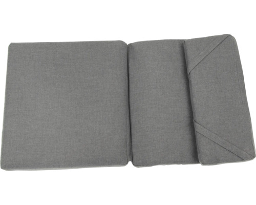 Matelas gris pour lit d'appoint