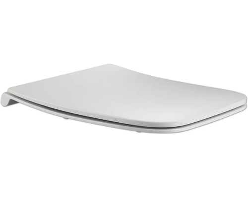 Abattant de WC en plastique