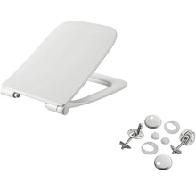 Abattant de WC avec matériel de fixation