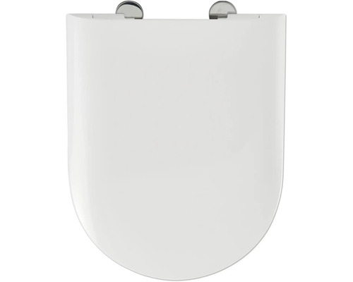 Abattant de WC en céramique sanitaire