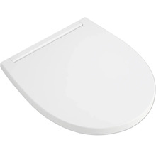 Toilettendeckel aus Kunststoff