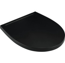 Abattant de WC noir