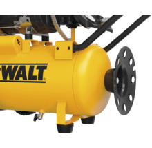 DeWalt Kompressor Detailansicht