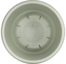 Soucoupe de pot de fleurs en plastique de Elho, vue de dessus