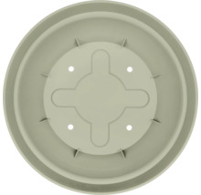 Soucoupe en plastique pour pots de fleurs