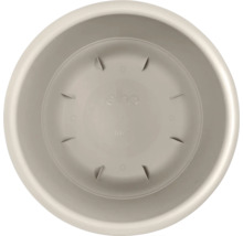 Soucoupe de pot de fleurs en plastique