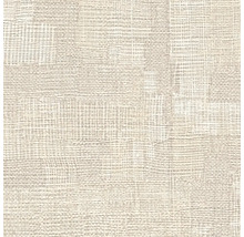 Tapete mit Textilstruktur